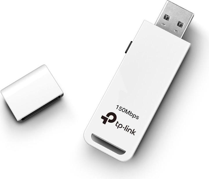 Image du produit TP-Link TL-WN727N, Adaptateur USB sans fil N (USB)