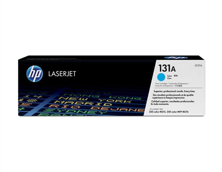 Actual product image HP 131a (C)