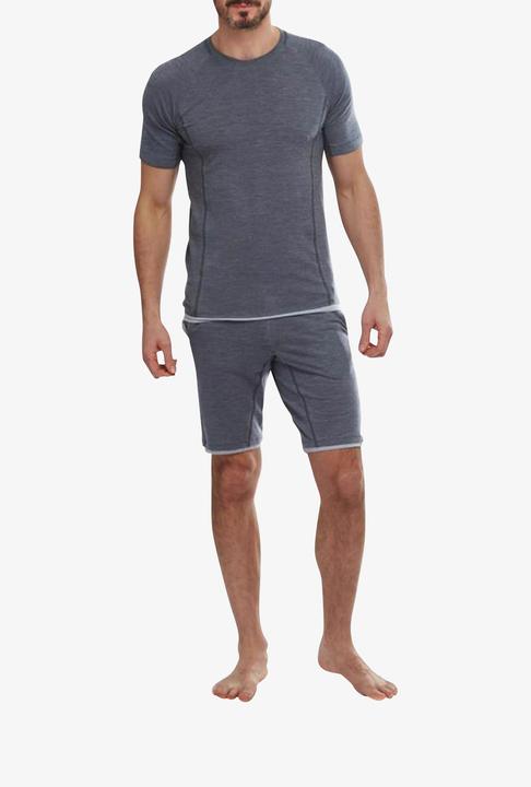 Produktbild Dagsmejan Pyjama Unterteil "Stay Warm" dunkelgrau (XXL)