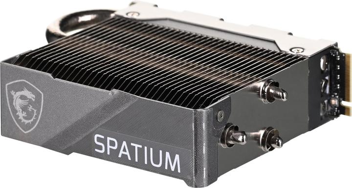 Image du produit MSI SPATIUM M570 PRO FROZR (2000 Go, M.2 2280)