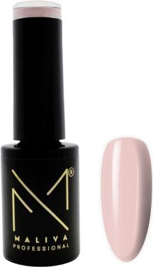 Actual product image Maliva Gel lacquer 018 UV/LED (Candy Floss Rose, Gel-Effect Nail Polish)