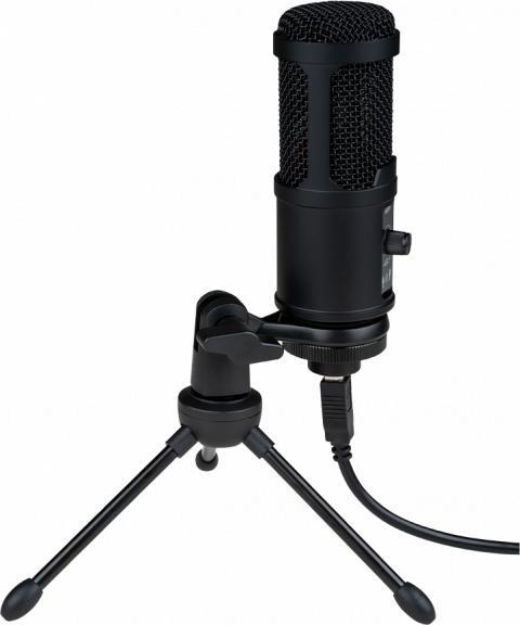 Image du produit Nacon Gaming Kit microphone de streaming - & bras articulé &