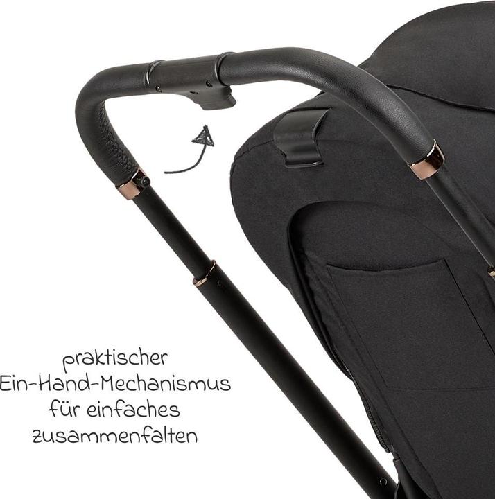 Actual product image Moon Buggy Sport - Stroller, Premium Sport Stroller