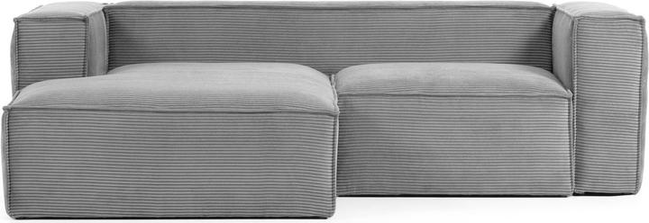 Image du produit Kave Home Blok (3 places, Canapé d'angle)