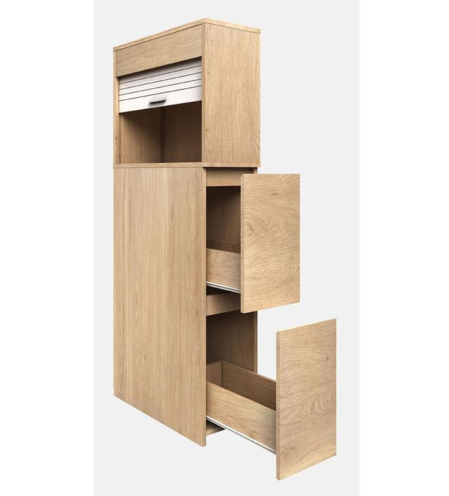 Actual product image VCM Tasalo (25 x 48 x 131 cm)