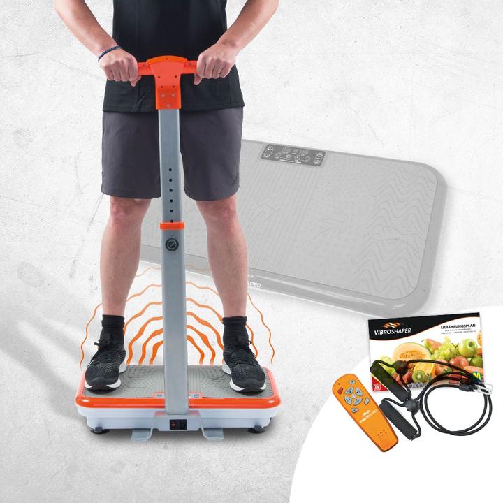 Immagine prodotto Vibro Shaper Piastra vibrante per il fitness
