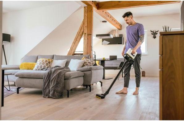 Image du produit Kärcher VC 4 Cordless Premium myHome