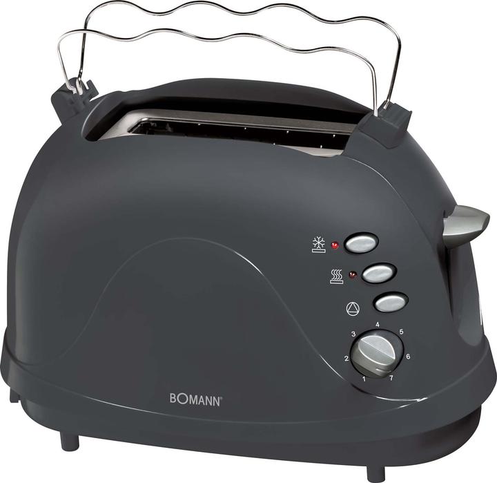 Actual product image Bomann TA 246 CB
