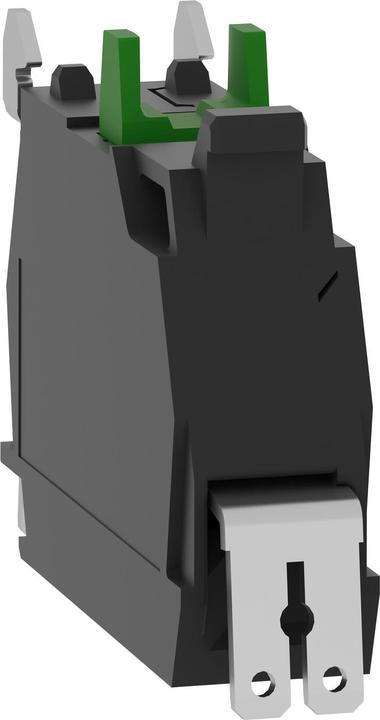 Immagine prodotto Schneider Electric Blocco interruttore ausiliario 1S, singolo f. ZBE1013