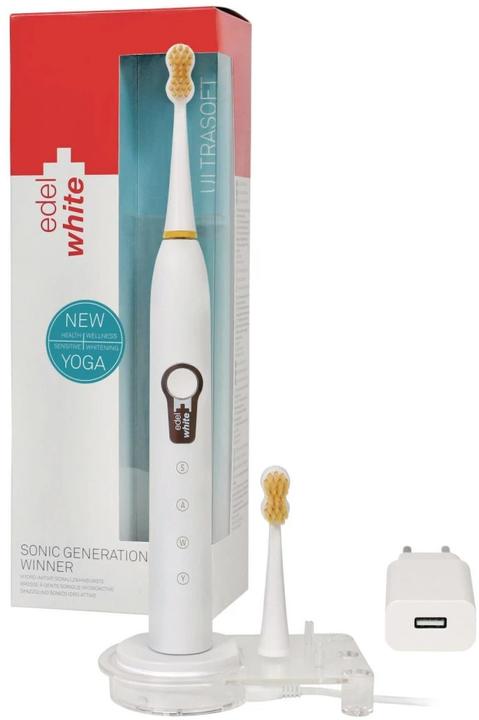 Produktbild Edel + White Sonic Generation Health Suite Schallzahnbürste (Schallzahnbürste)