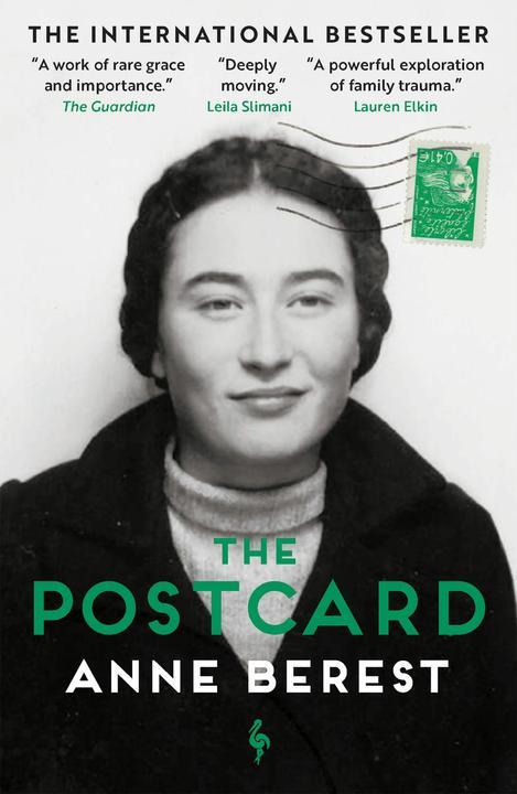 Immagine prodotto The Postcard (Inglese, Anne Berest, 2024)