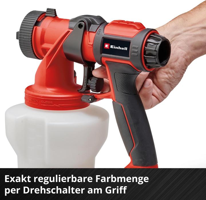 Actual product image Einhell TE-SY 18/90 Li-Solo