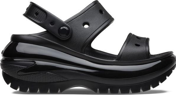 Actual product image Crocs Classic Mega Crush Sandal (37)