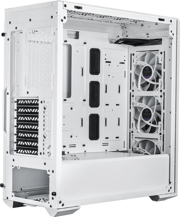 Produktbild Cooler Master MasterBox 520 white (mATX, Mini-ITX, ATX, SSI CEB)