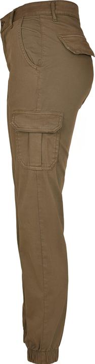 Actual product image Urban Classics Ladies High Waist Cargo Pants (26)