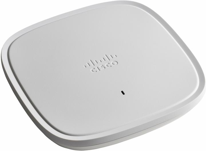 Cisco Catalyst 9115AX Access Point, Wi-Fi 6 802.11ax, internal antennas, DNA subscription required
