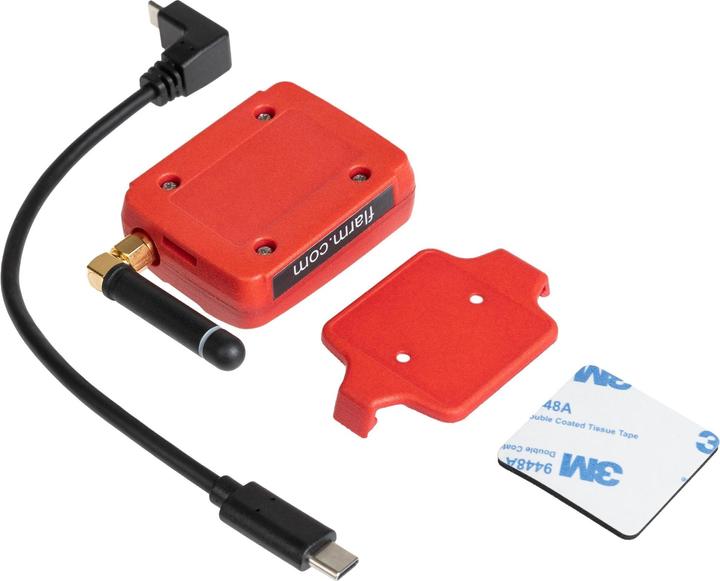 Actual product image Flarm Aurora UAS Transmitter (Drones GPS, Autel Evo II Pro, Universal, DJI Mavic 3, Autel EVO II Dual, DJI Mavic 3 Cine, DJI Mavic 2 Enterprise Advanced)