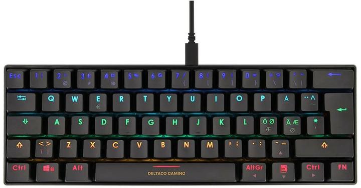 Immagine prodotto Deltaco Gaming GAM-075 (CH, Cablato)