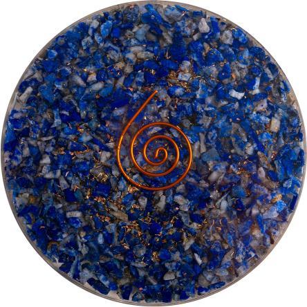 Produktbild Berk Orgon Untersetzer „Lapislazuli“