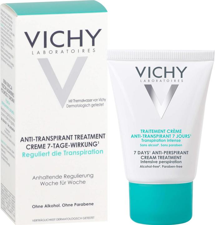 Image du produit Vichy Crème effet 7 jours (Crème, 30 ml)