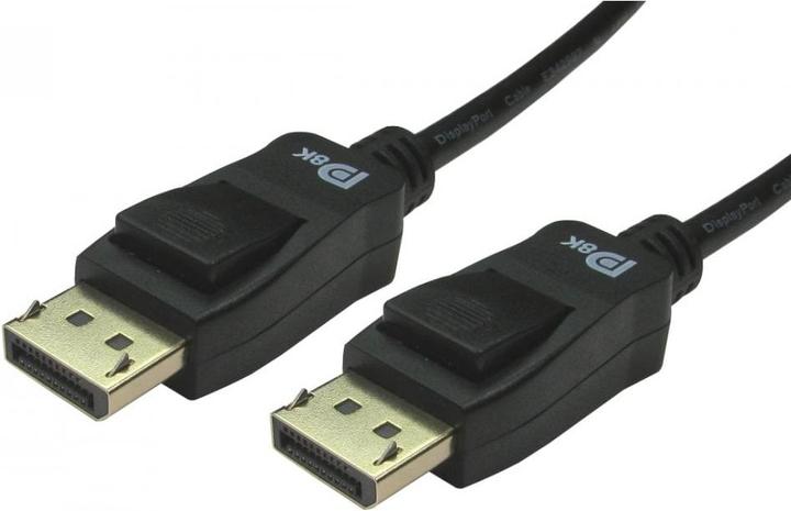 Image du produit Cables Direct CDL DP V1.4 Cert HBR3 8K 0.5M (0.50 m)