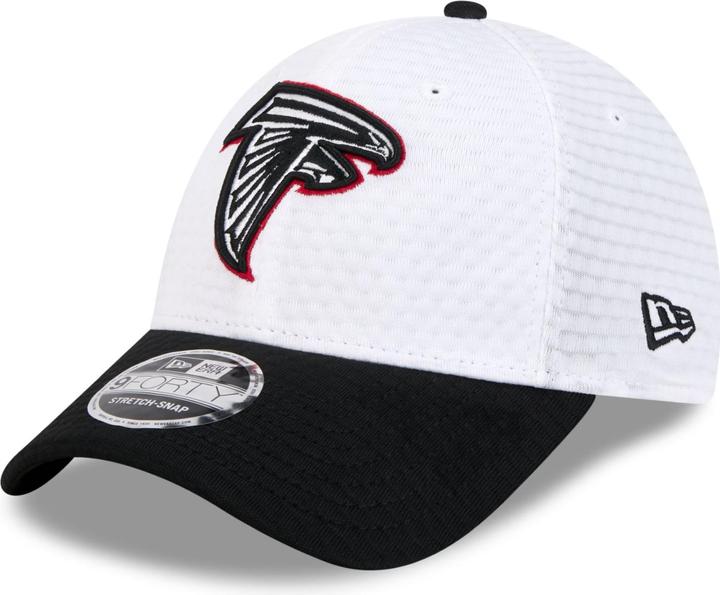 Image du produit New Era 9FORTY Stretch Cap - TRAINING 2024 Atlanta Falcons