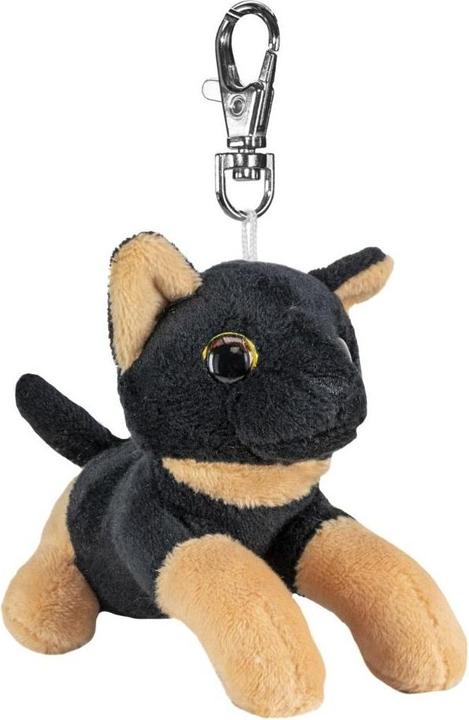Produktbild Tactic Lumo Stars Deutscher Schäferhund Max mini 8cm Schlüsselanhänger