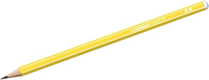 Produktbild STABILO pencil 60 Bleistift HB (2.20 mm, HB, 1 x)