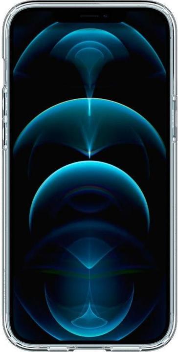 Productafbeelding Spigen ACS02625 Mobiel telefoon beschermhoesje 15,5 cm (6.1" ) Cover Transparant (Apple iPhone 12, Apple iPhone 12 Pro)