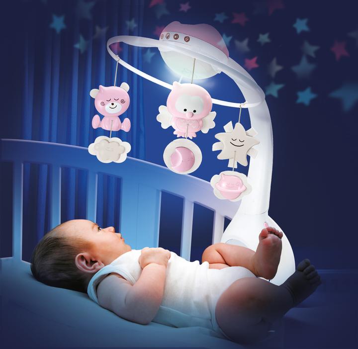 Produktbild Infantino Musikkarussell