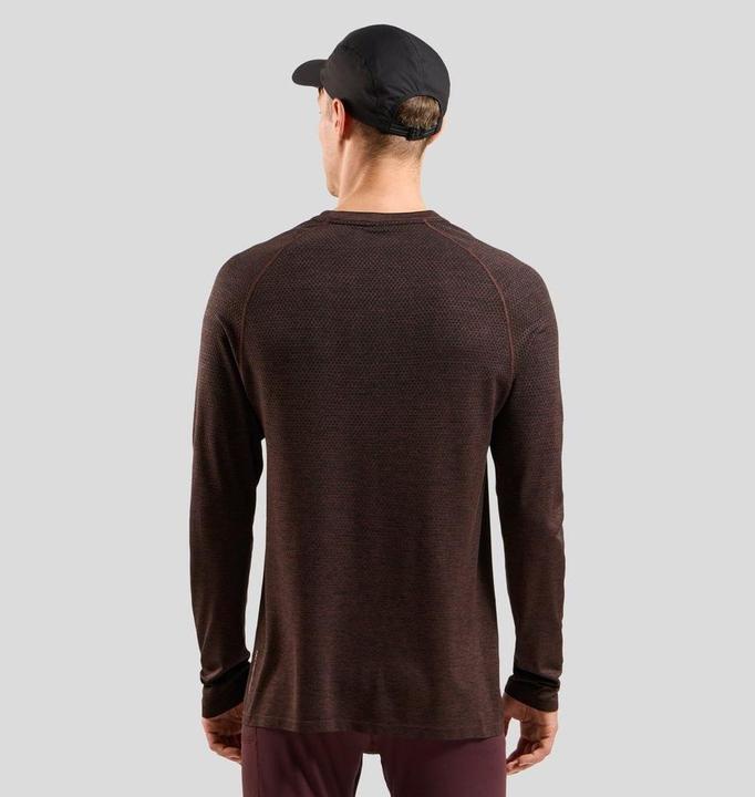 Produktbild Odlo T-shirt crew neck l/s ESSENTIAL SEAMLESS (S)