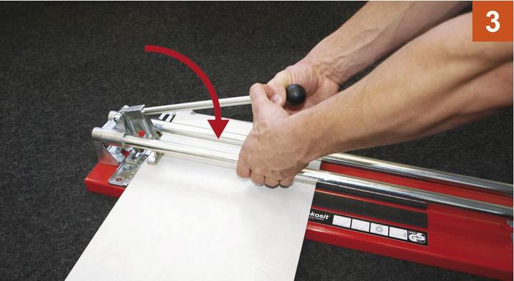 Produktbild Jokosit Fliesenschneidmaschine