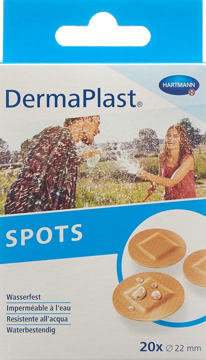 Immagine prodotto DermaPlast Spots (20 x)