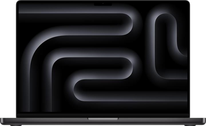 Actual product image Apple MacBook Pro 16 - 2024 Nano (16.20", M4 Max, 64 GB, 1000 GB, DE)