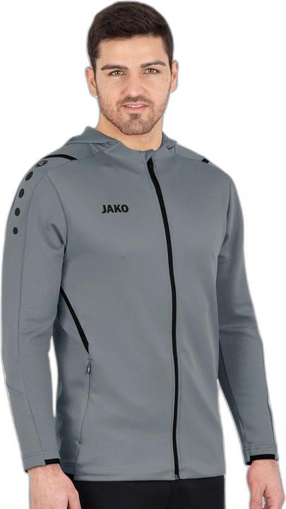Produktbild JAKO Trainingsjacke Challenge mit Kapuze (4XL)