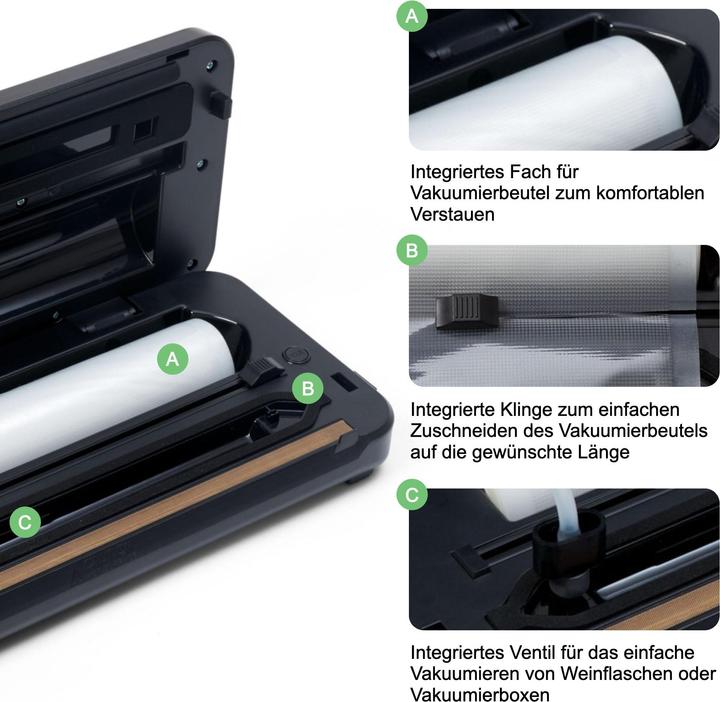 Image du produit KLAMER Classic Pro 80
