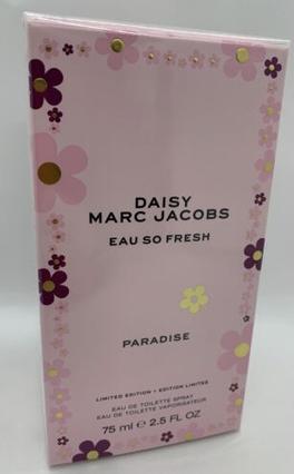 Actual product image Marc Jacobs ESF Paradise Eau de Toilette (Eau de toilette, 75 ml)