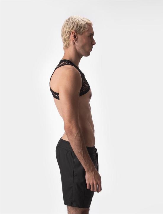 Produktbild Barcode Berlin Netz-Top "Nissa" (M)