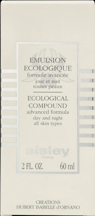 Produktbild Sisley Émulsion Ëcologique Form Avanc (60 ml, Tagescreme)