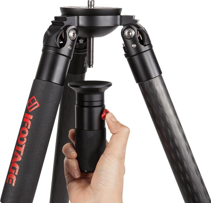 Actual product image iFootage Gazelle TC7 (Carbon)