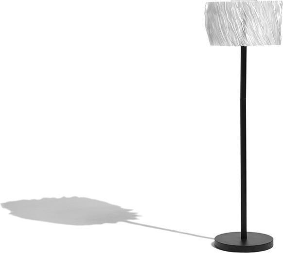 Immagine prodotto Les Jardins Lampada da terra solare Hugo alluminio nero PETG trasparente (500 lm)