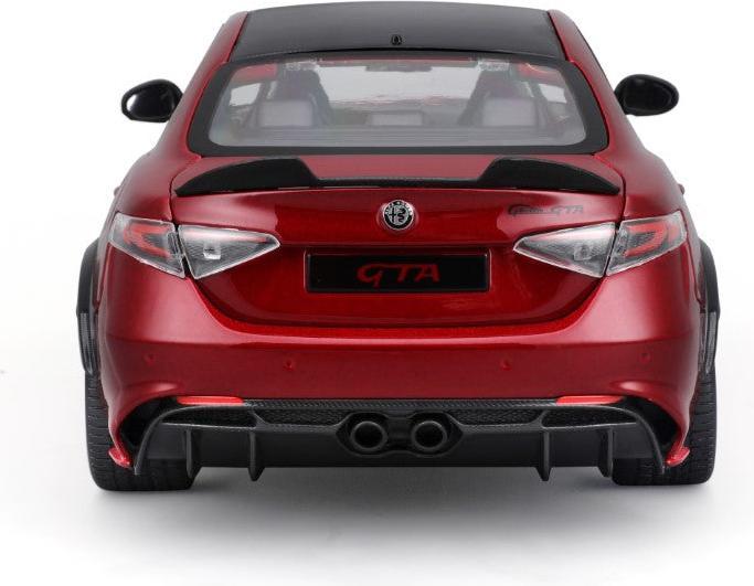 Produktbild Bburago Alfa Romeo Giulia GTA