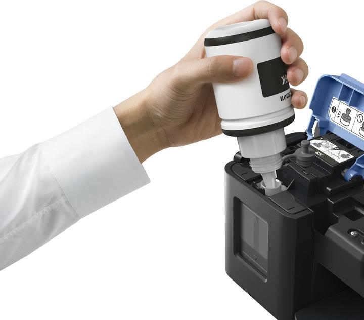 Actual product image Canon PIXMA G3501 Megatank (Ink tank, Colour)