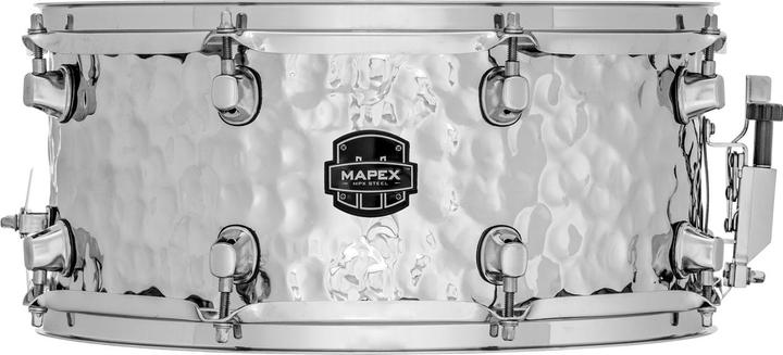 Image du produit Mapex MPST4658H Snare Ham.Stahl 14x6,5" (Batterie acoustique)