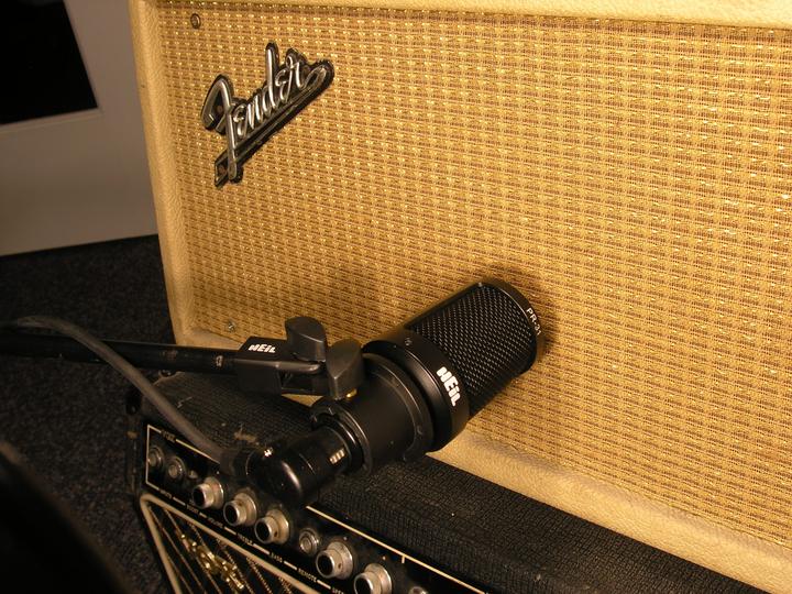 Produktbild Heil Sound PR 31 BW