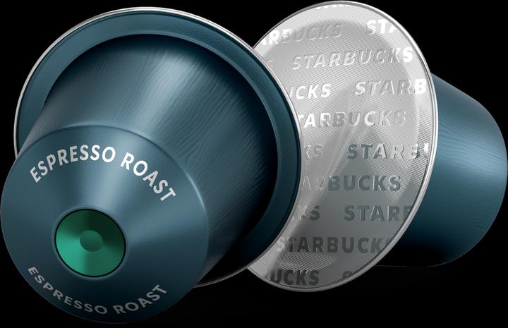 Image du produit Starbucks Espresso Roast (10 x Port.)