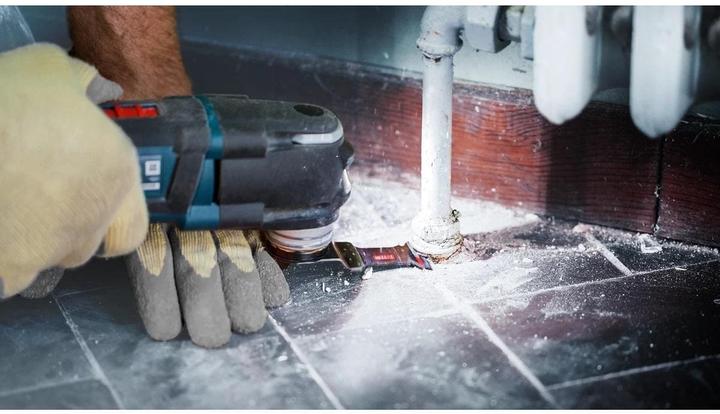 Immagine prodotto Bosch Professional Zubehör Lama Expert MetalMax AIZ 32 AIT per utensili multifunzione, 40 x 32 mm