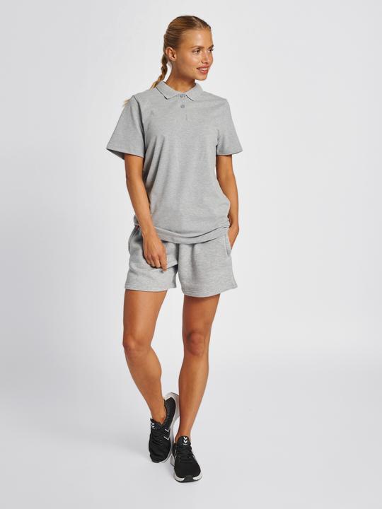 Immagine prodotto hummel Polo Rossa Elasticizzata Donna (XS)