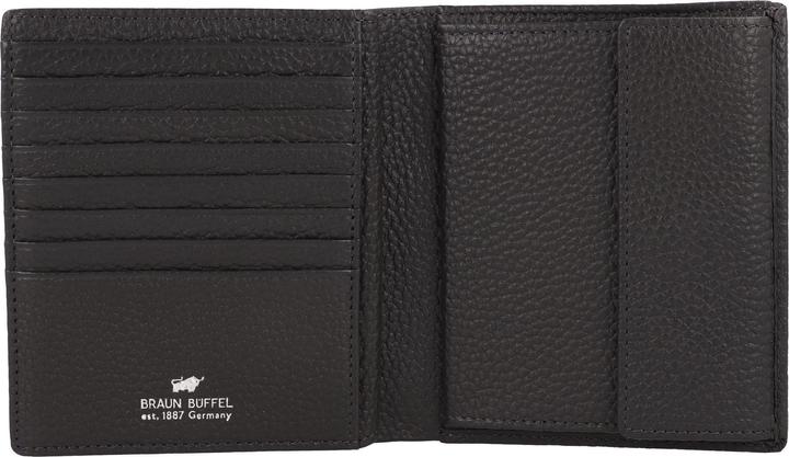 Immagine prodotto Braun Büffel Portafoglio Theo con protezione RFID in pelle 11 cm