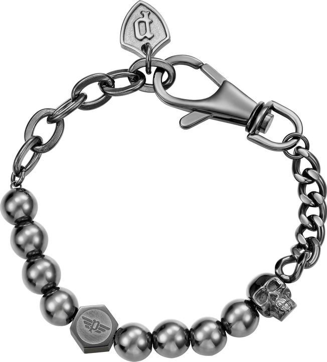 Produktbild Police Vertex Armband (20 cm, Edelstahl)